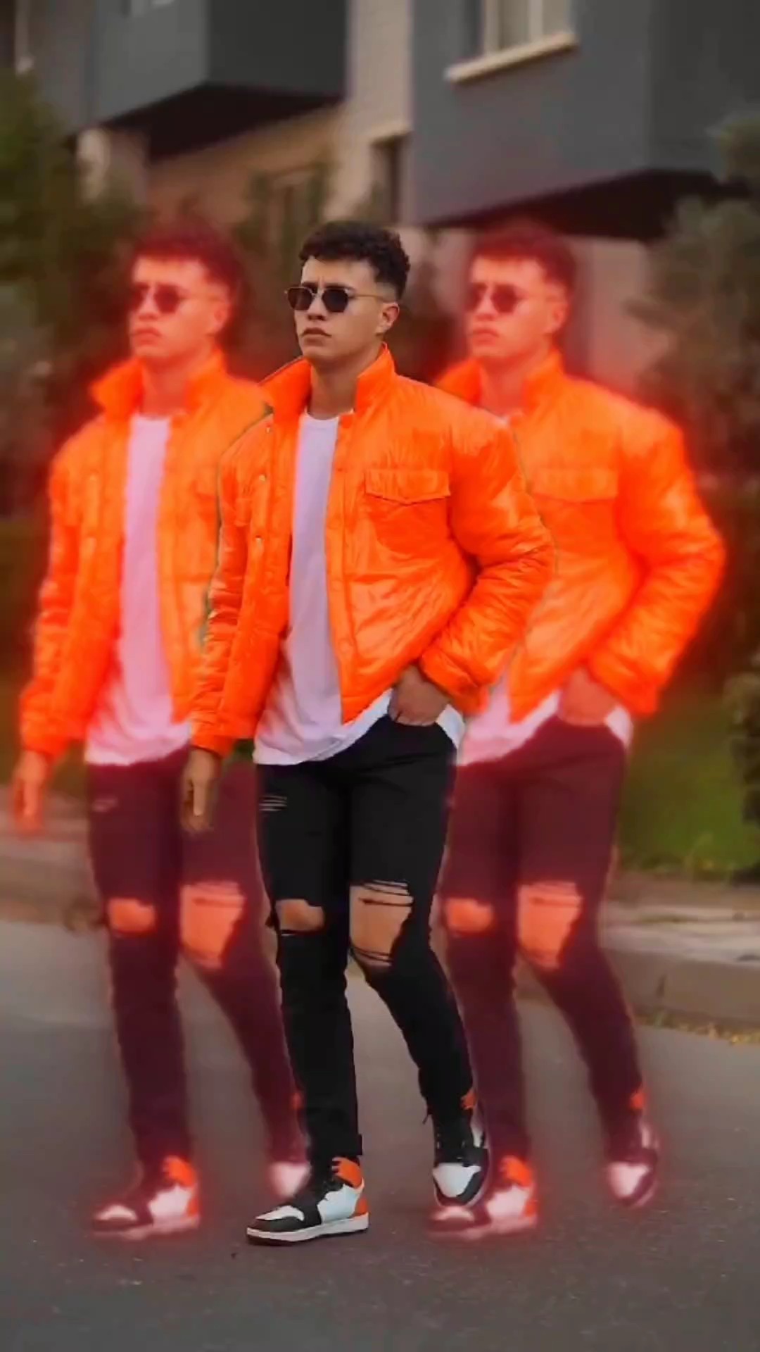 Tendências do tiktok 