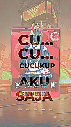 Cukup aku saja