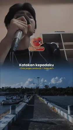 Cinta jangan sembuny
