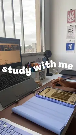 Study with me