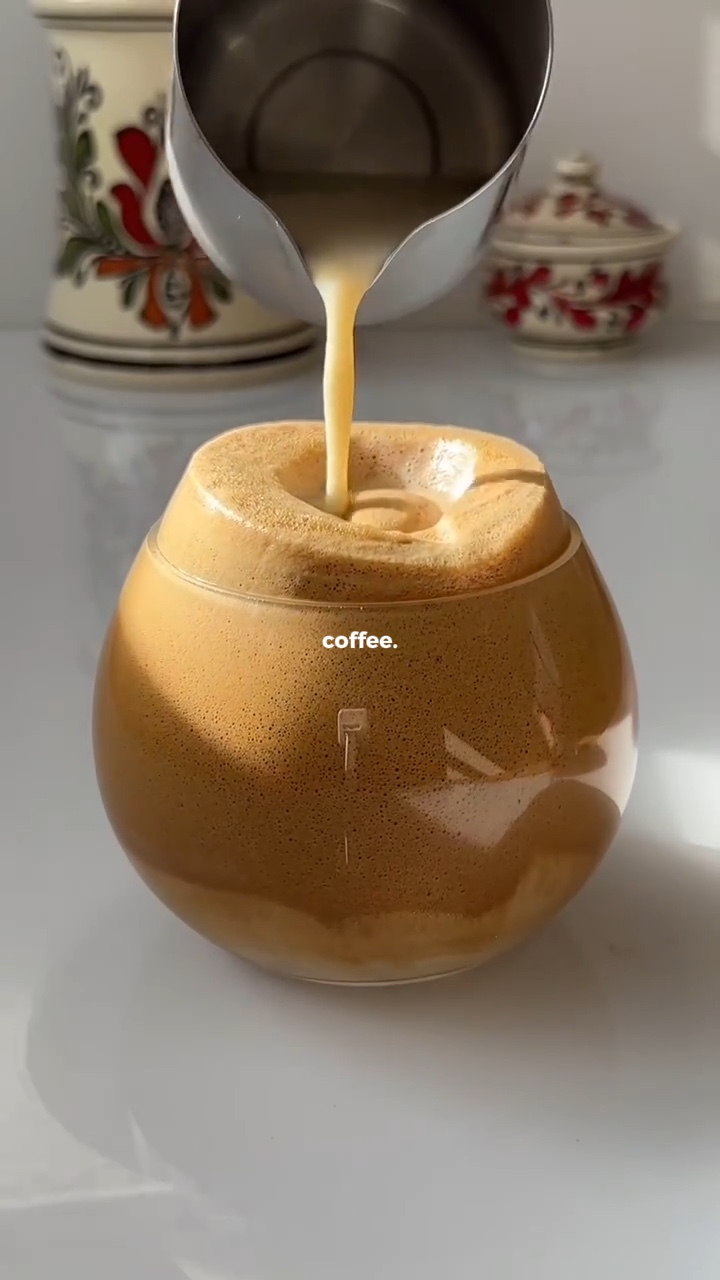 kahve ile daha iyi