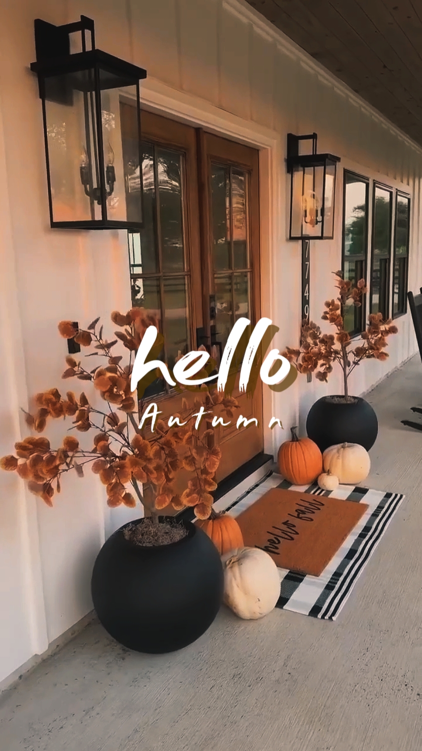 HOLA OTOÑO