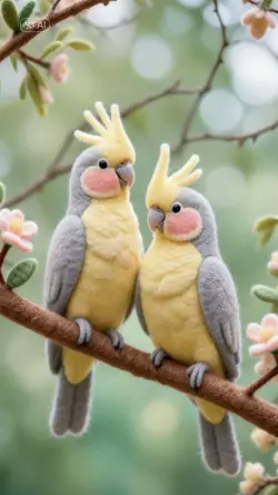 Fluffy Trend 