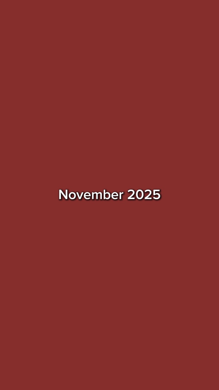Novembro de 2025