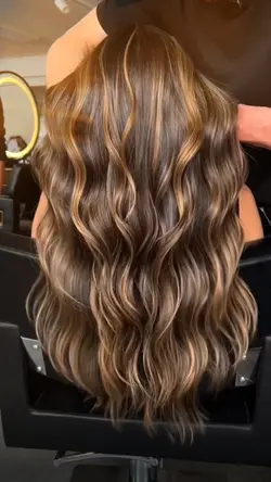 Hair transformation