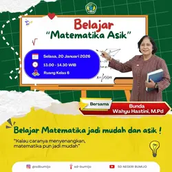 Belajar Matematika