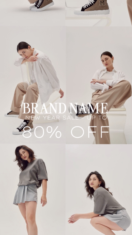 new year promo