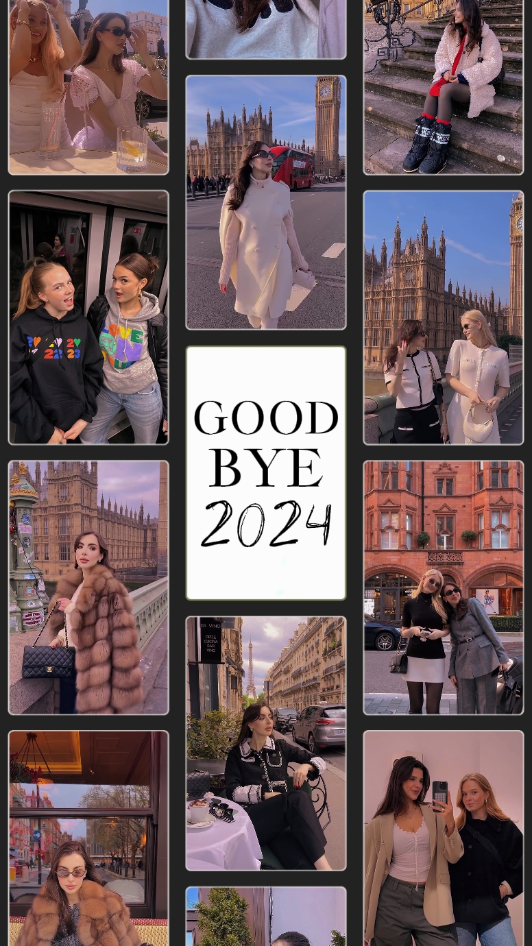Auf Wiedersehen 2024
