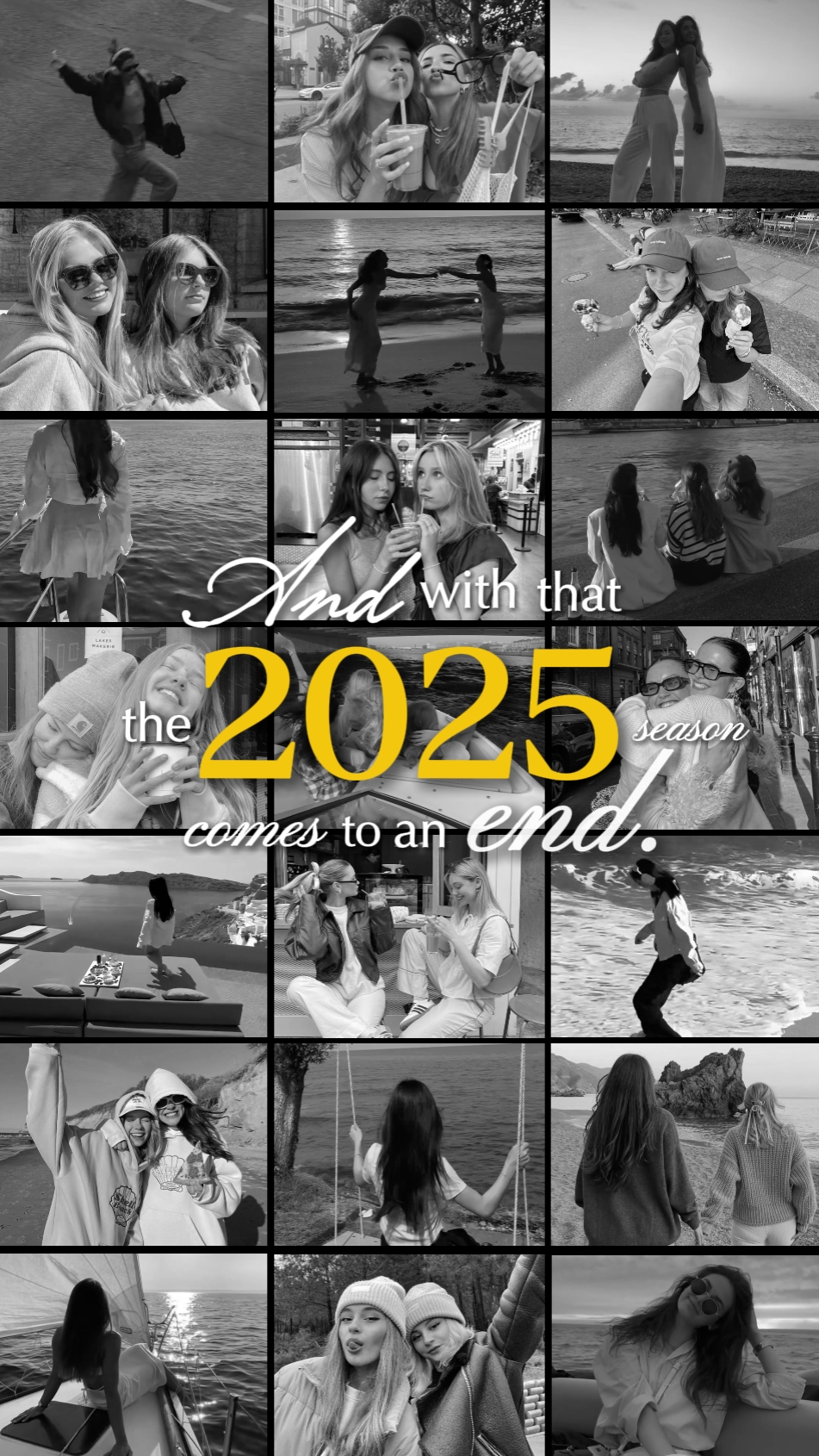 2025 recap