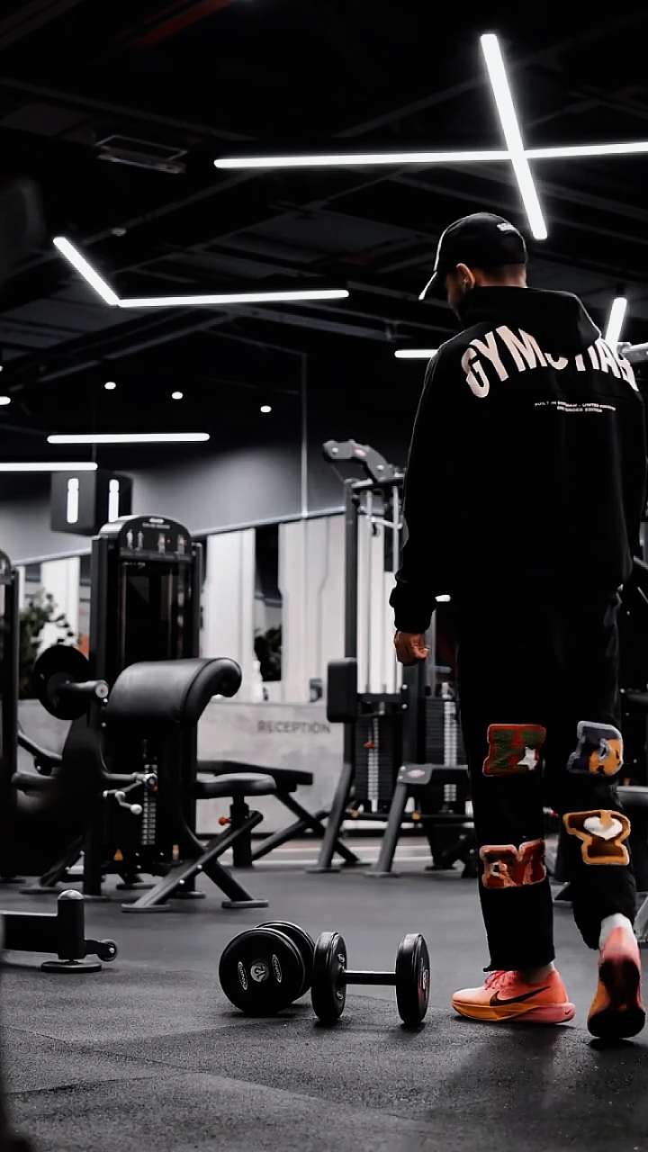 GYM 4 CLIPS VIDEO