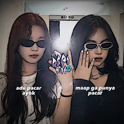 Adu Pacar Ayok Maap