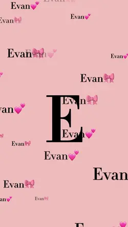 Evanπ