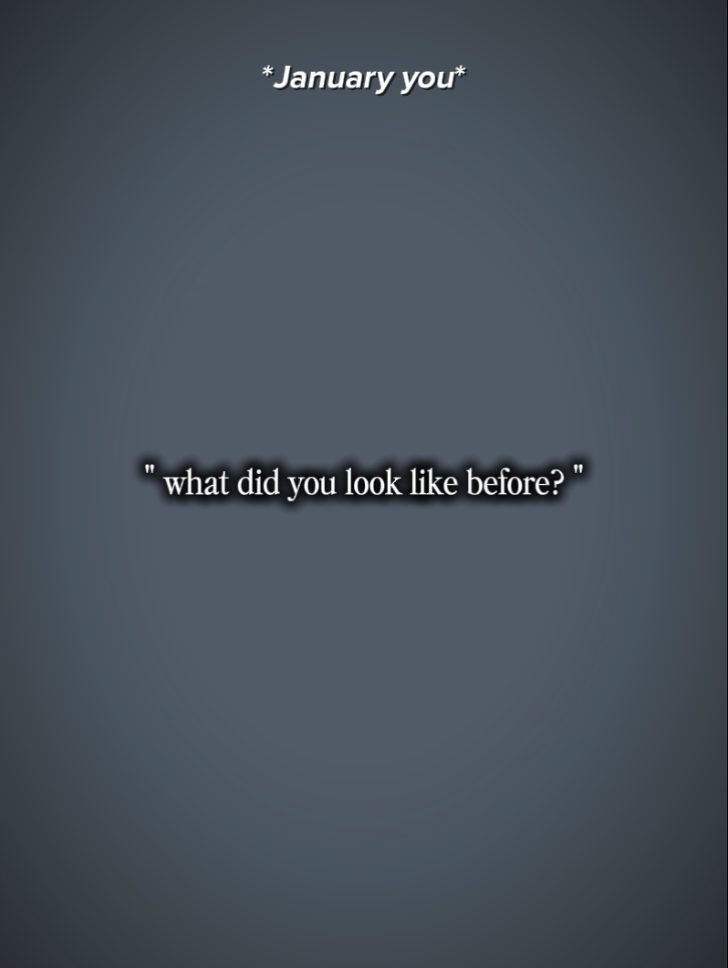 ¿Qué miraste?