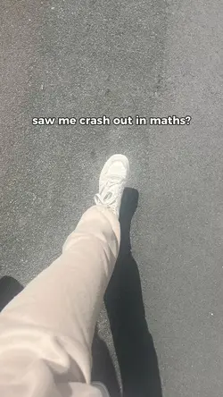wasn’t me
