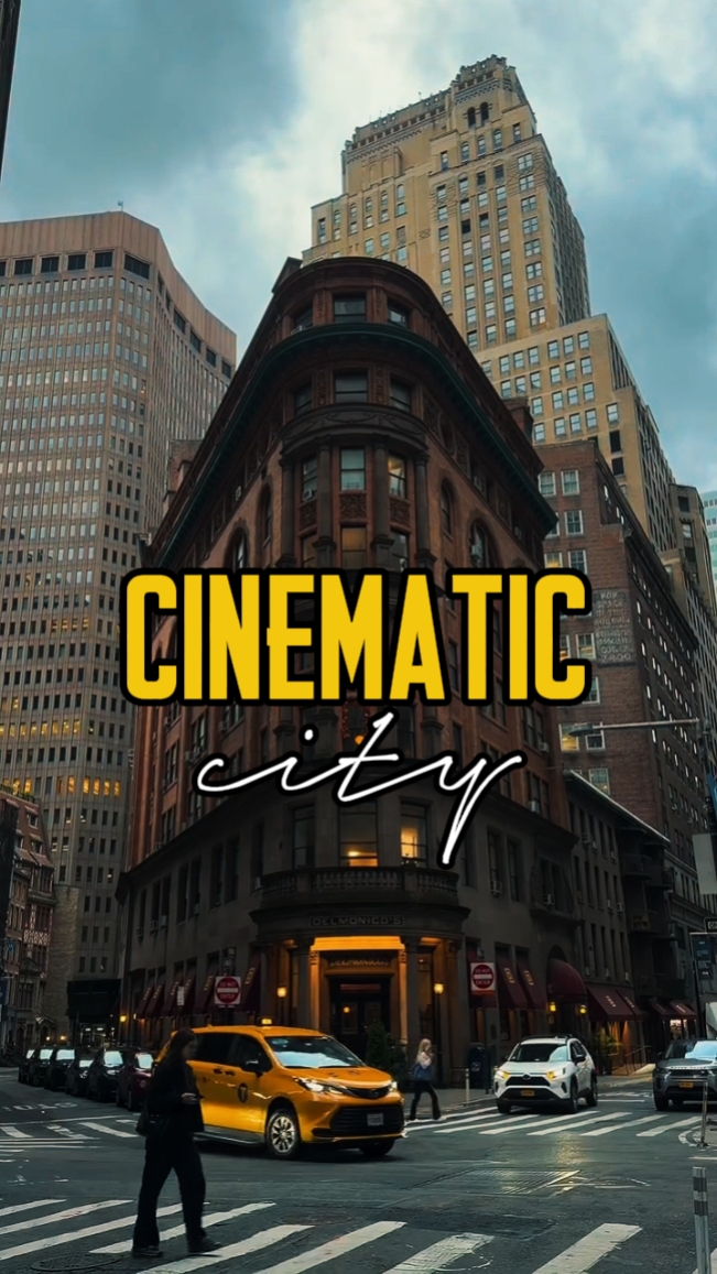 5 Clips Cinemáticos 