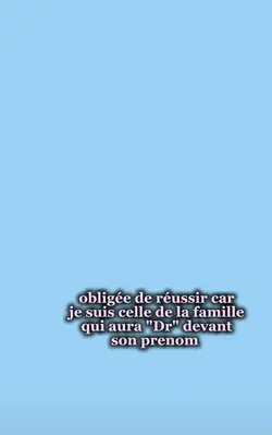 obligée :3