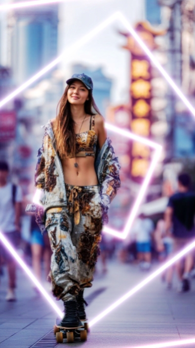 Tendencia De Traje De Noche