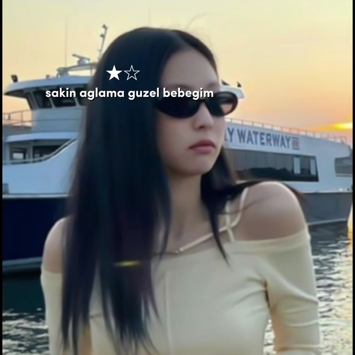 annesi ölenler için.