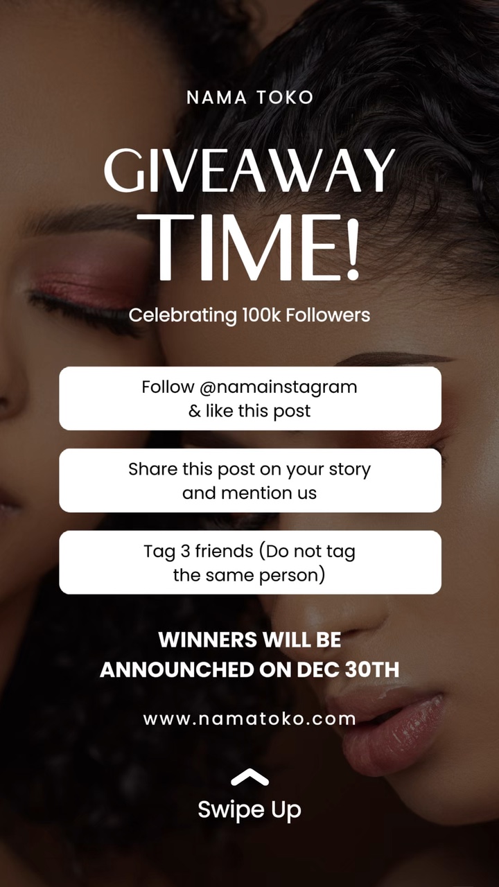 cerita: giveaway