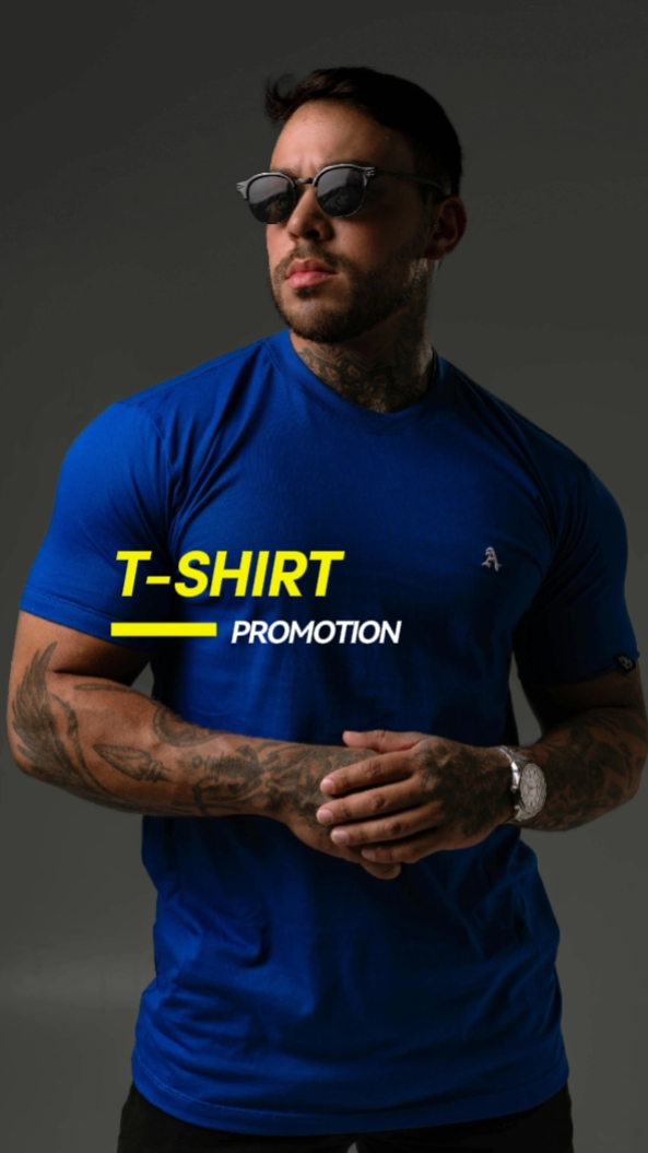Camiseta deportiva 