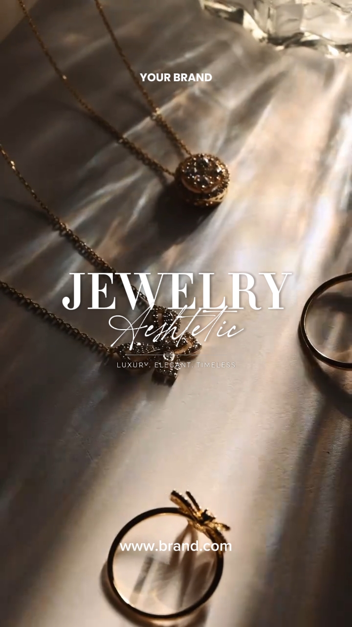 Esthétique des bijoux