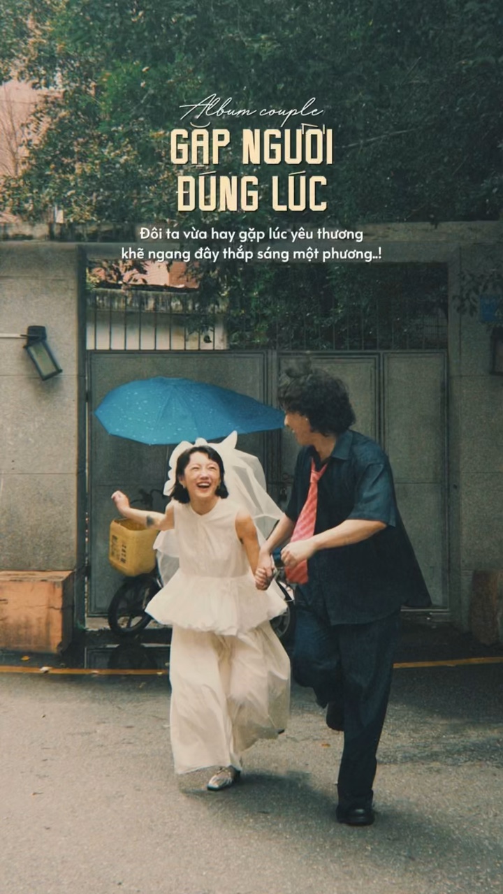 Gặp người đúng lúc🌷