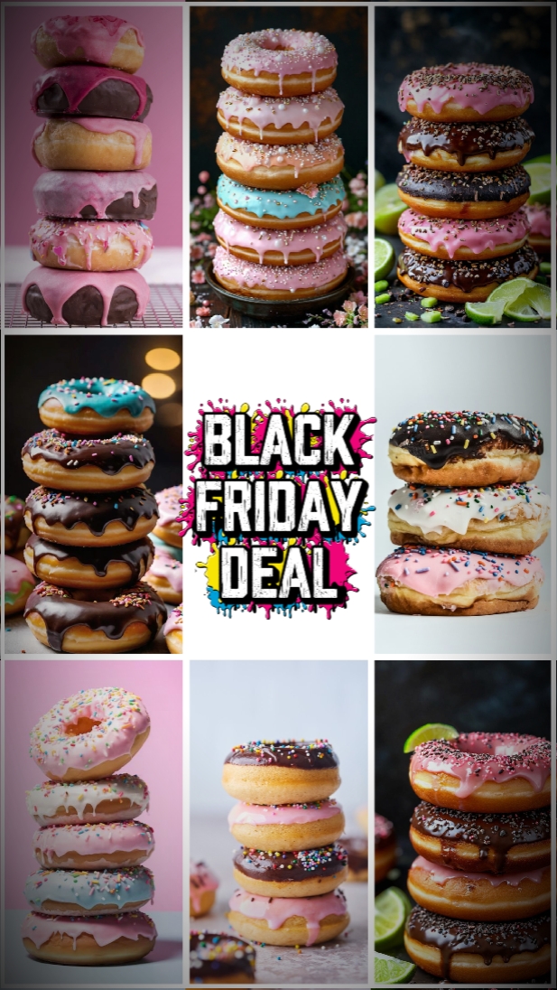BLACK FRIDAY sale