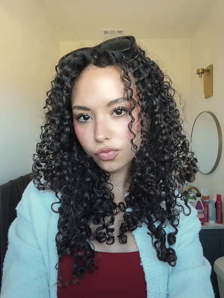 une des filles