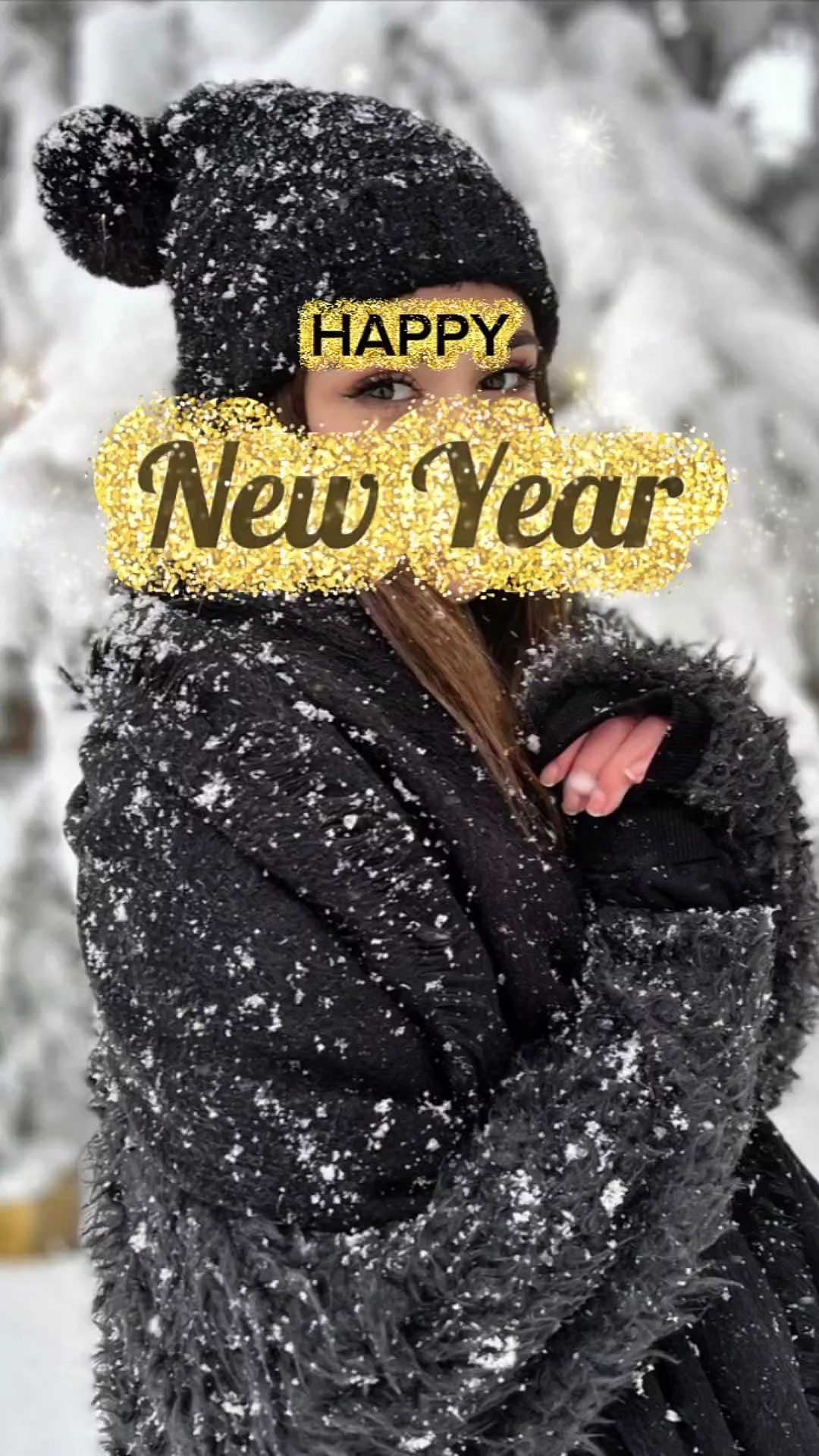Feliz año nuevo 2026