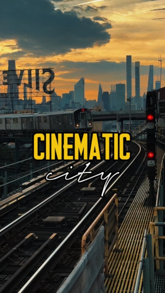 5 Clips Cinematic 