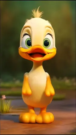 Duck Mentahan