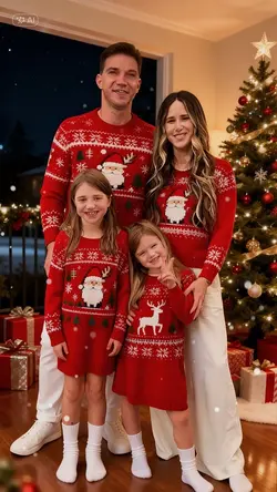 Family Christmas