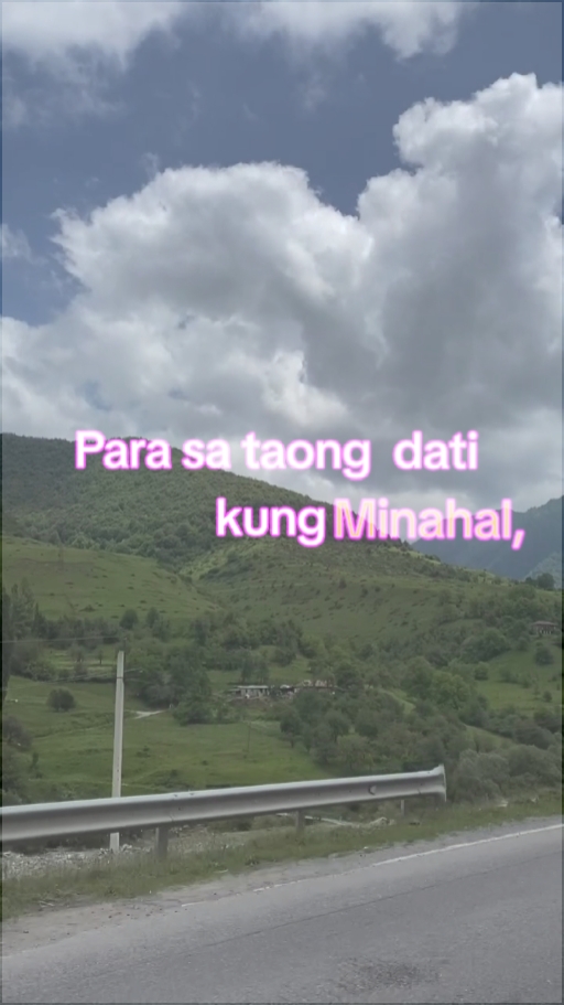 para sa taong dating