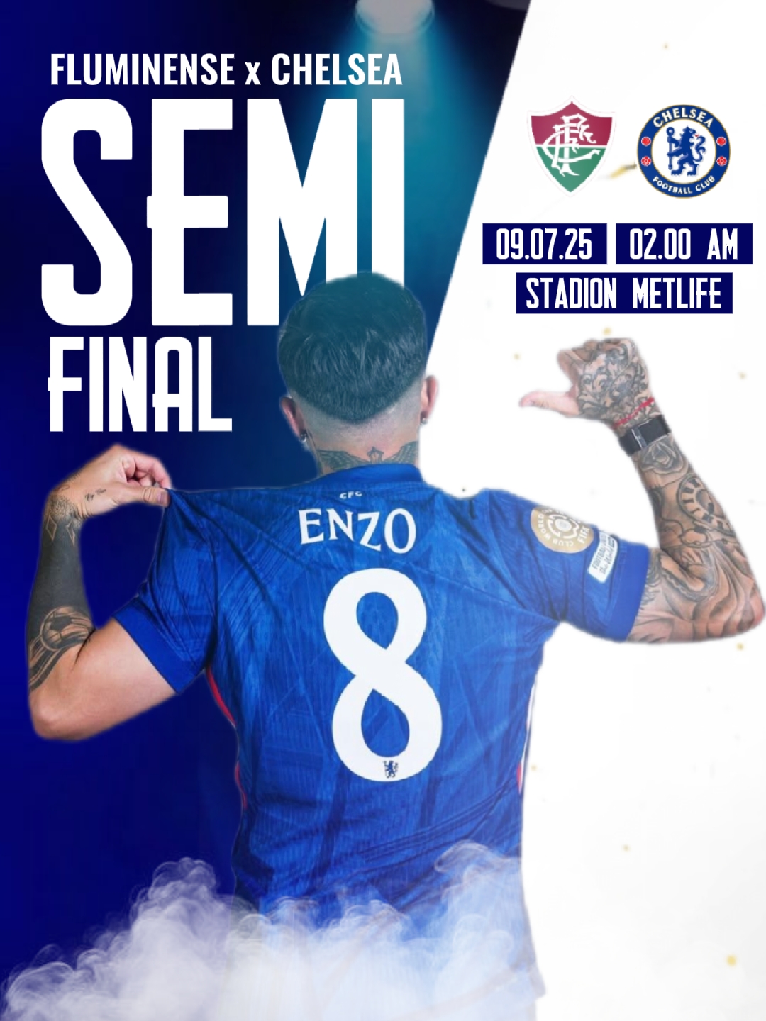 플라이어 포스트 FTBALL 