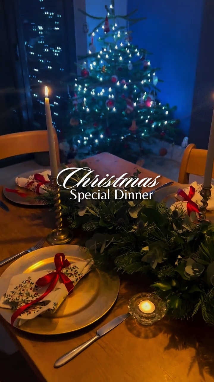 CENA DE NAVIDAD
