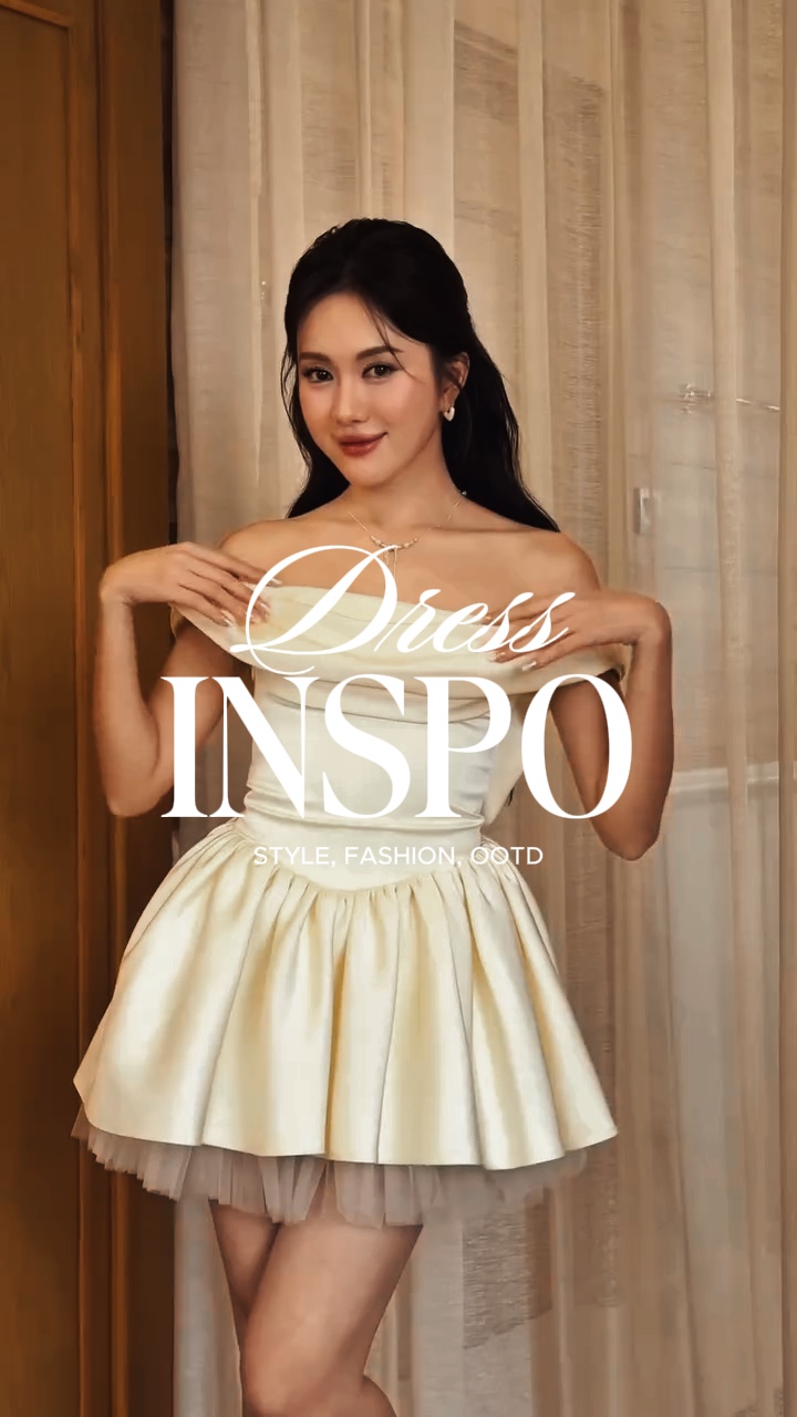 Inspiración de vestido