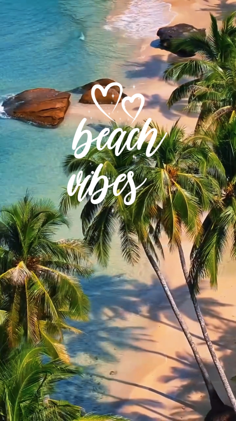 Ambiance de plage 