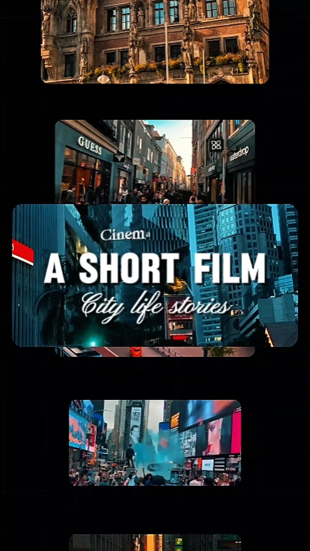 UM CURTO FILME