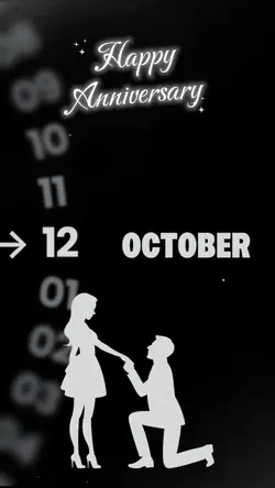 12 October anniv