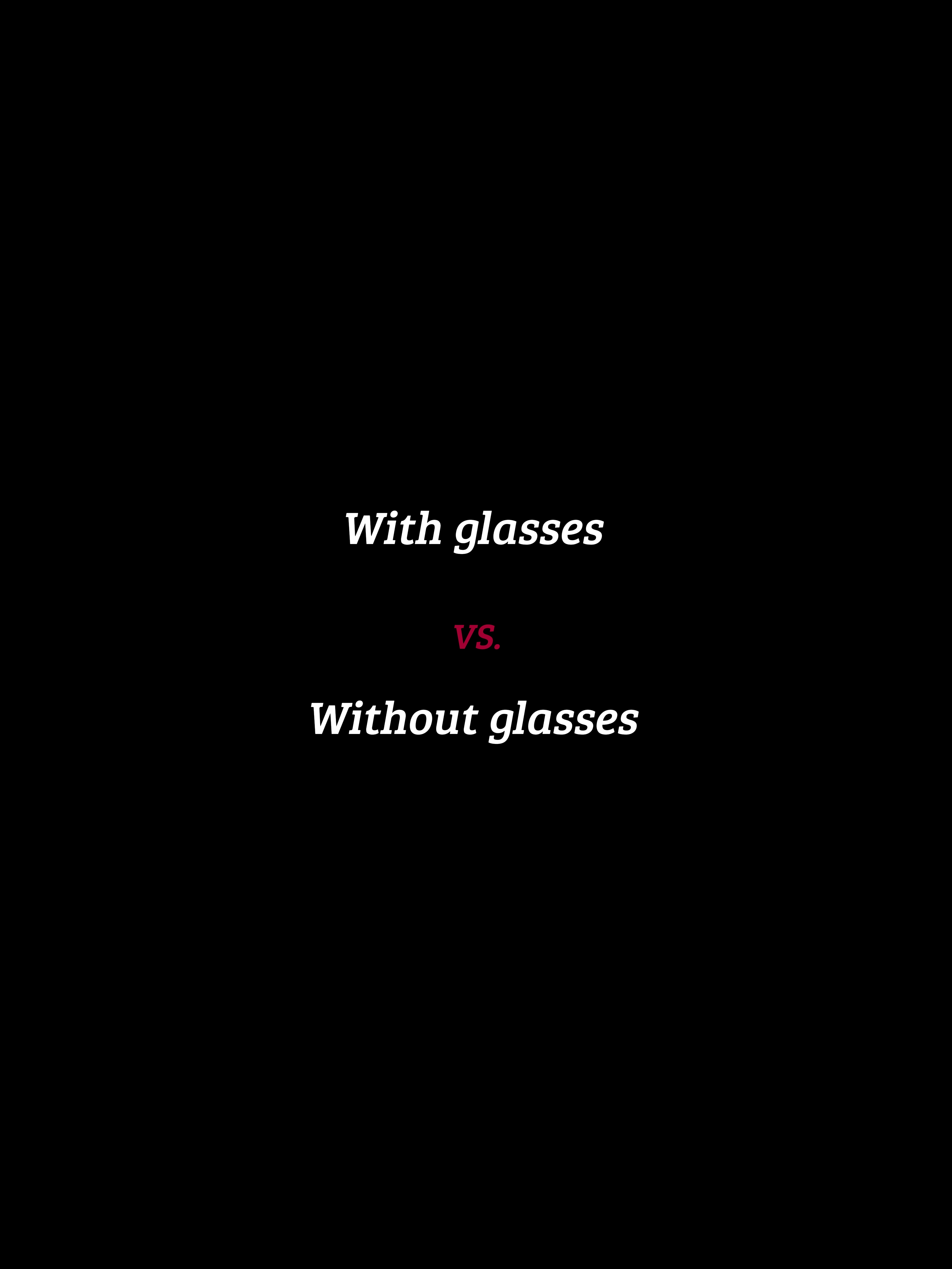 glasses viral 