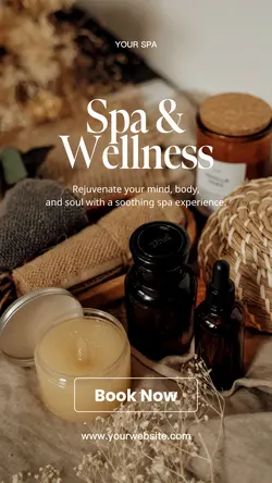 Spa 1 Video