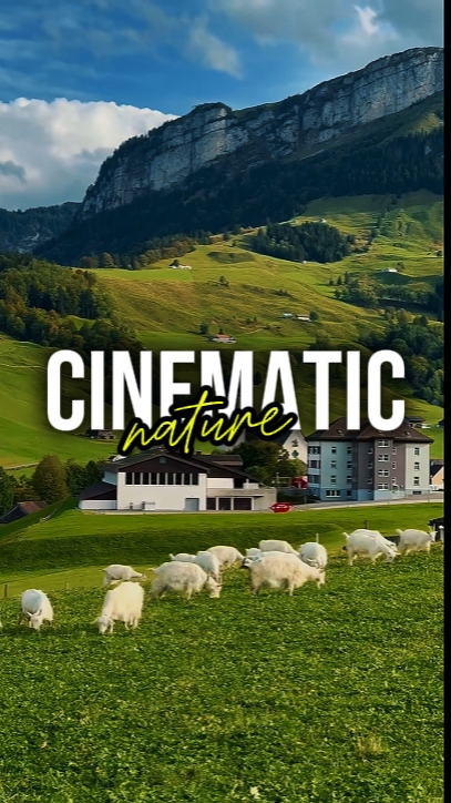 CINEMATIC NATURE