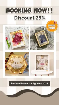 TEMPLATE PROMO