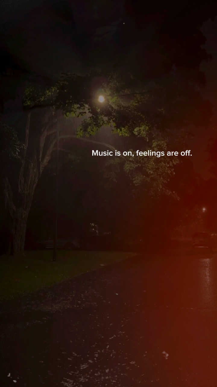 Musik läuft