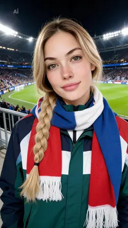 AI Football Match