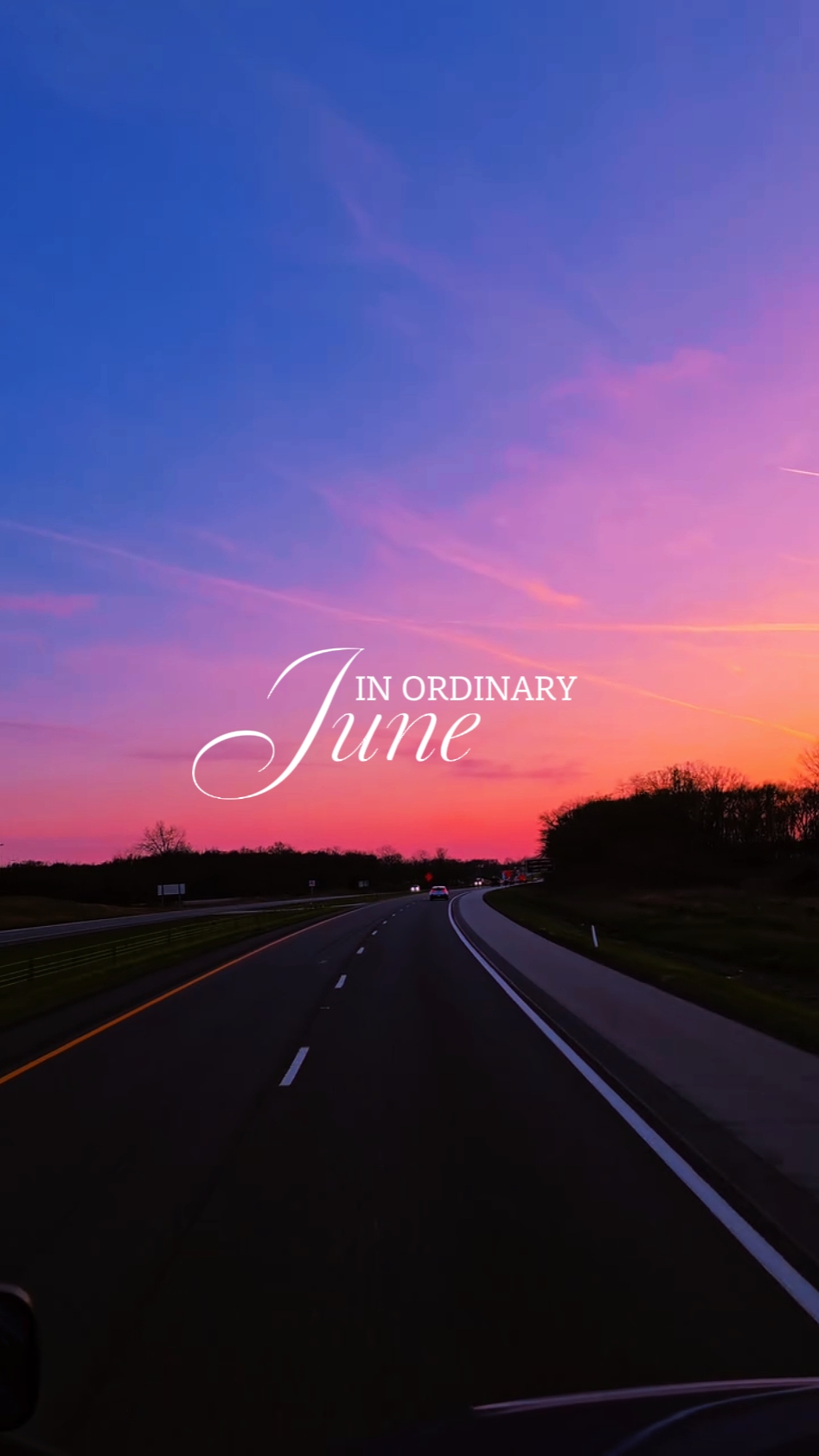 June in ordinary