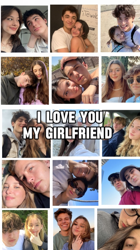 My girlfriend