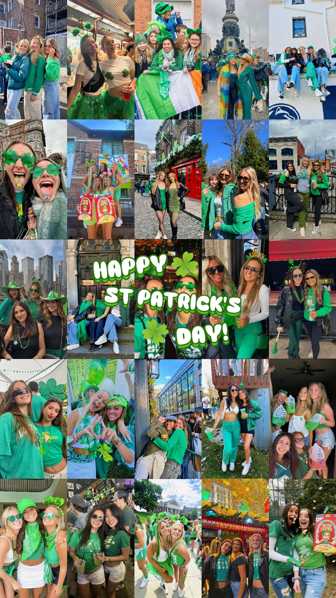 St.Patricks Day