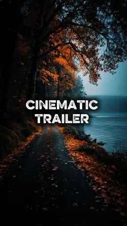 cinematic trailer