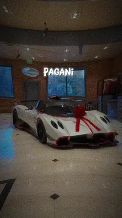 Pagani Edit